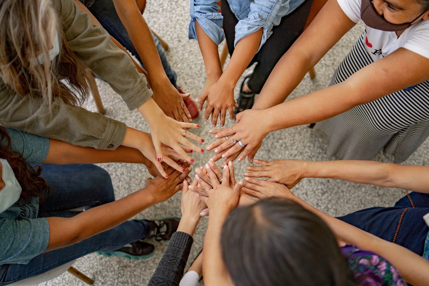 La solidaridad como motor de cambio social
