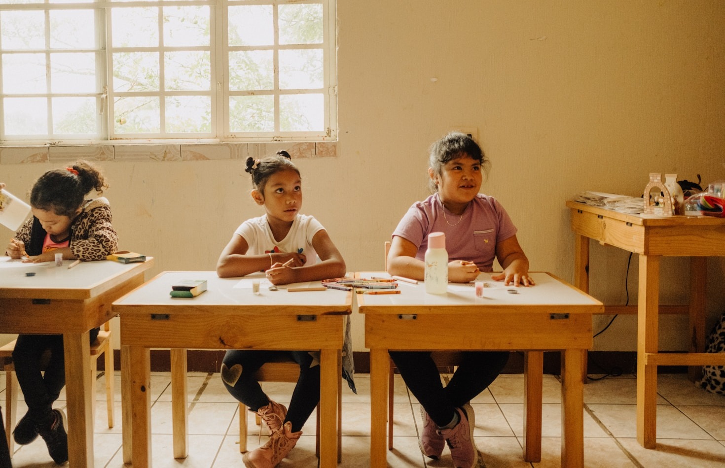 Construyendo un futuro para quienes más lo necesitan